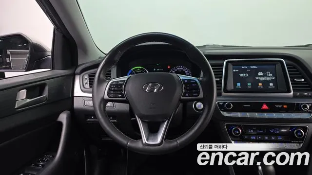 Hyundai Sonata 2018 thumb 11