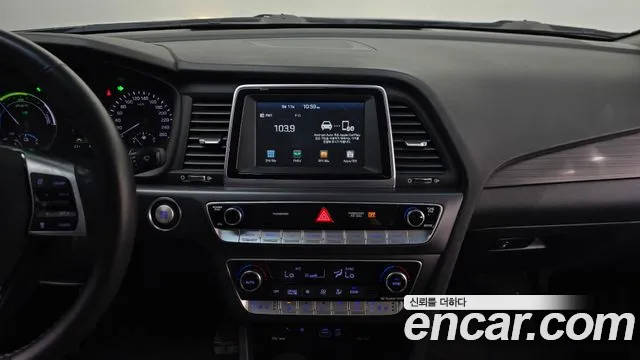 Hyundai Sonata 2018 thumb 12