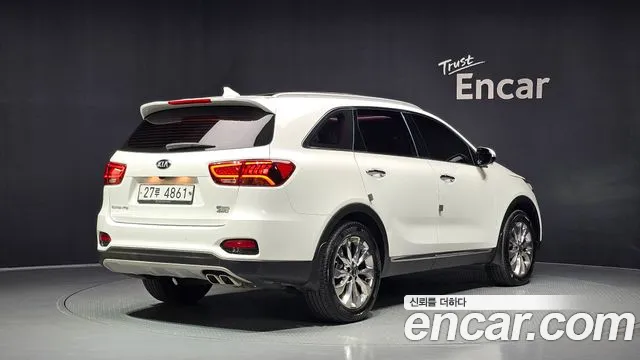 Kia Sorento 2018 thumb 2