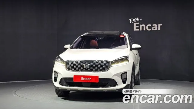 Kia Sorento 2018 thumb 3