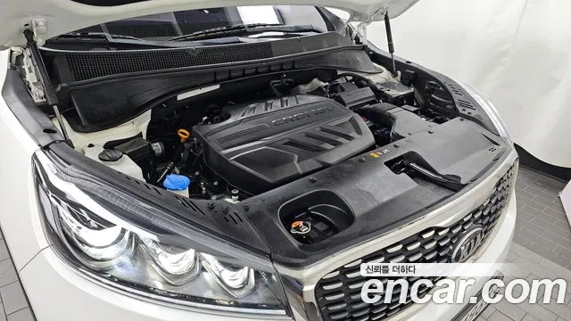 Kia Sorento 2018 thumb 6