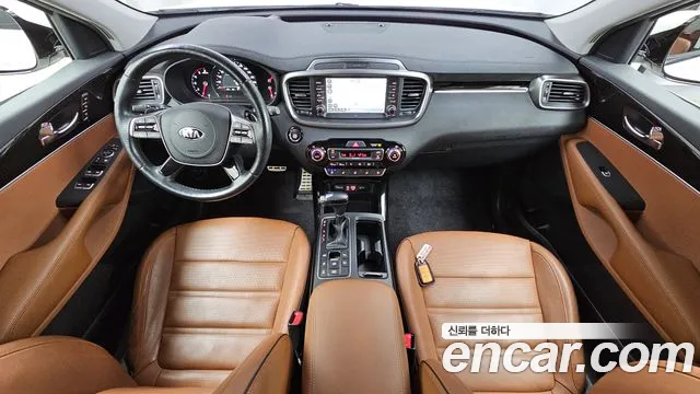 Kia Sorento 2018 thumb 7