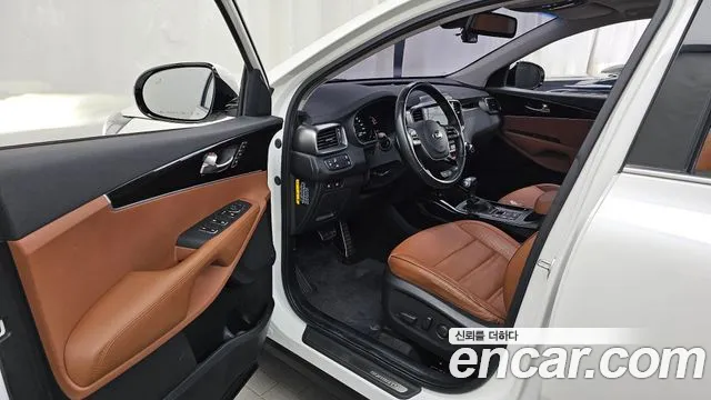 Kia Sorento 2018 thumb 10