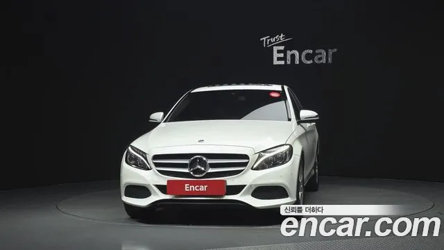 Mercedes-Benz C-Класс 2018 thumb 3