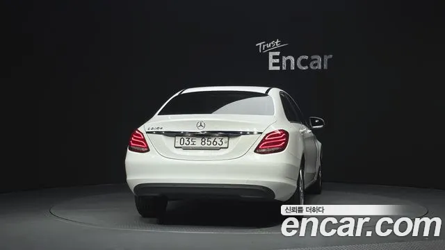 Mercedes-Benz C-Класс 2018 thumb 4