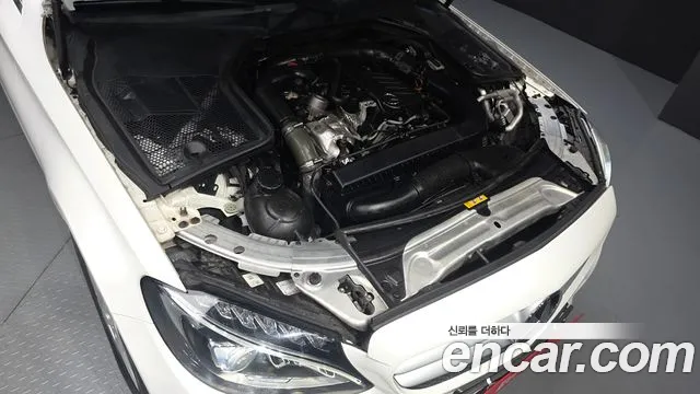 Mercedes-Benz C-Класс 2018 thumb 6