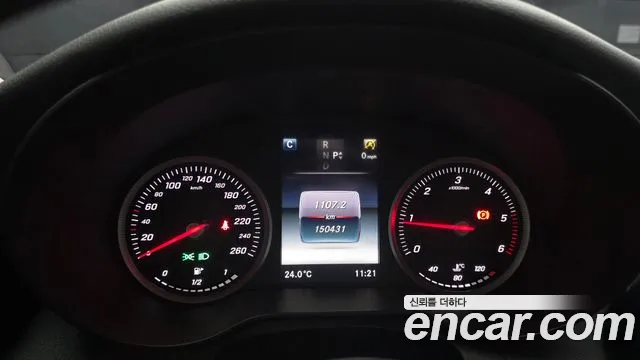 Mercedes-Benz C-Класс 2018 thumb 8