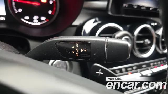 Mercedes-Benz C-Класс 2018 thumb 9
