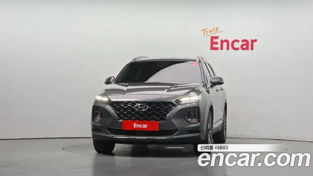 Hyundai Santa Fe 2019 thumb 3