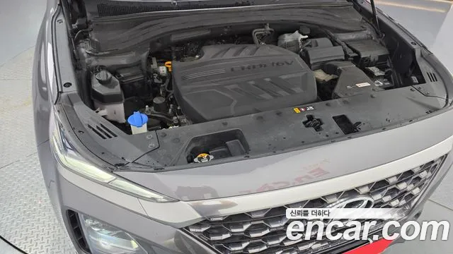 Hyundai Santa Fe 2019 thumb 6