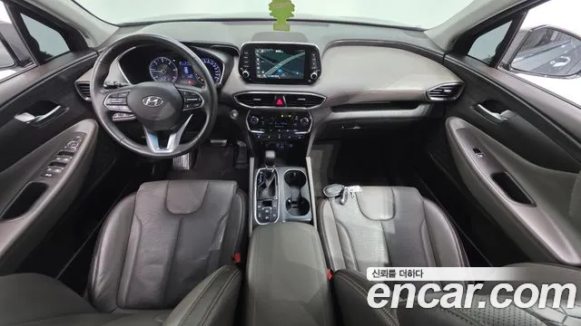 Hyundai Santa Fe 2019 thumb 7
