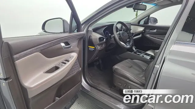 Hyundai Santa Fe 2019 thumb 10