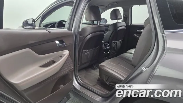 Hyundai Santa Fe 2019 thumb 12