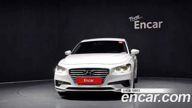 Hyundai Grandeur 2018 thumb 3