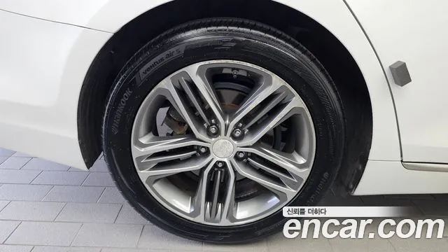 Hyundai Grandeur 2018 thumb 5