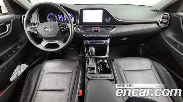 Hyundai Grandeur 2018 thumb 7