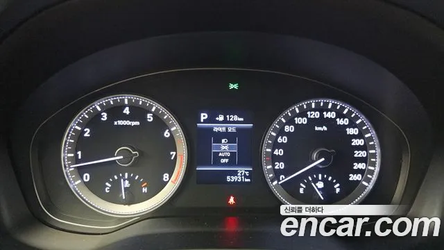 Hyundai Grandeur 2018 thumb 8