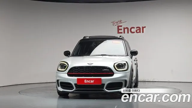 MINI Countryman 2021 thumb 2