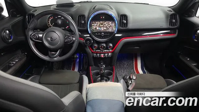 MINI Countryman 2021 thumb 6