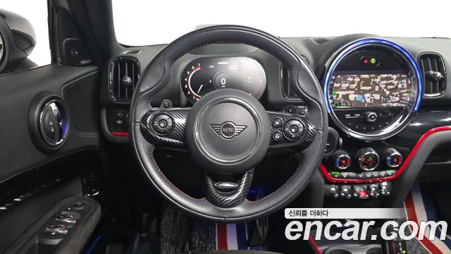 MINI Countryman 2021 thumb 12