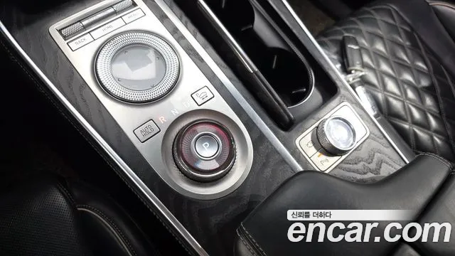 Genesis GV80 2021 thumb 9