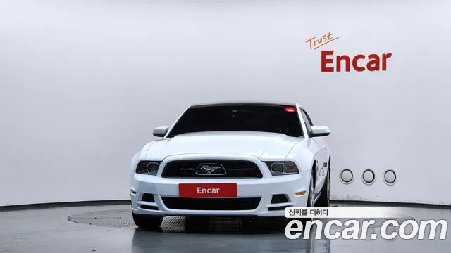 Ford Mustang Mach-E 2014 thumb 3