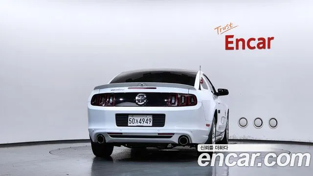 Ford Mustang Mach-E 2014 thumb 4