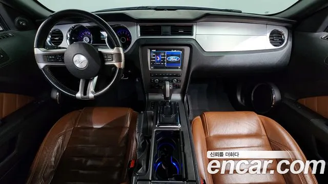Ford Mustang Mach-E 2014 thumb 7