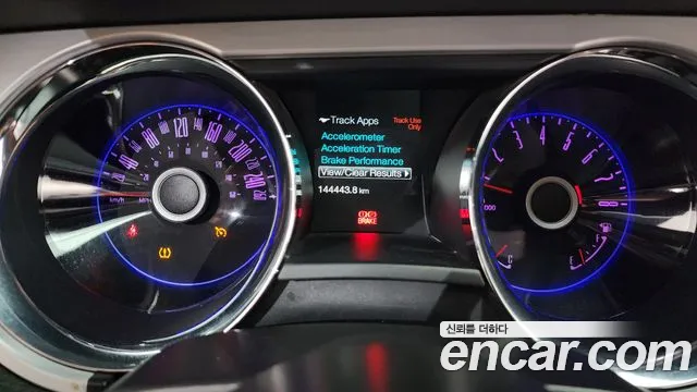 Ford Mustang Mach-E 2014 thumb 8