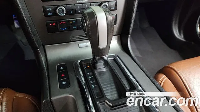 Ford Mustang Mach-E 2014 thumb 9