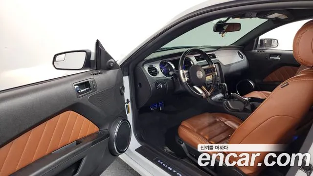 Ford Mustang Mach-E 2014 thumb 10