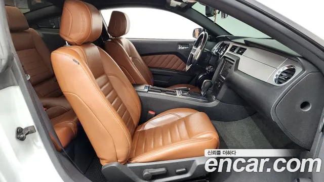 Ford Mustang Mach-E 2014 thumb 11
