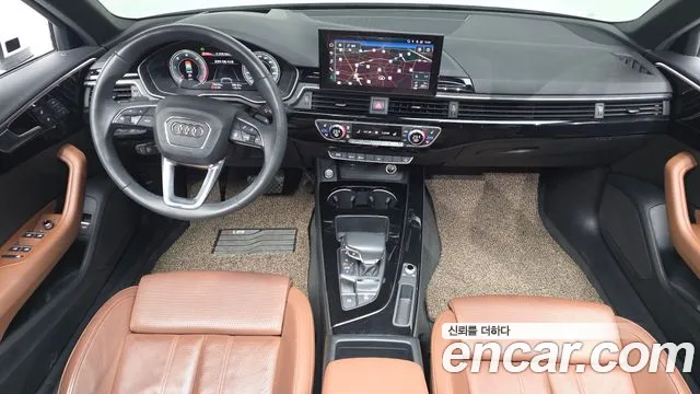 Audi A4 2021 thumb 7
