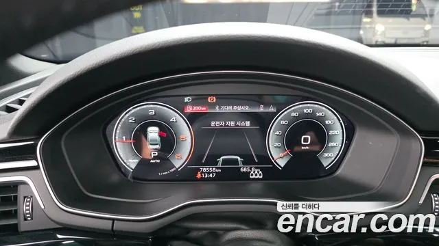 Audi A4 2021 thumb 8