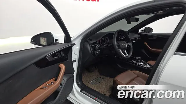 Audi A4 2021 thumb 10