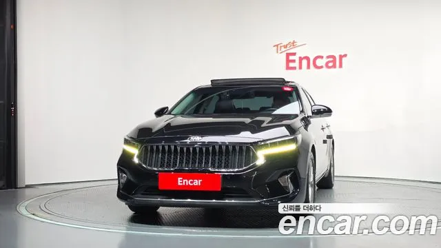 Kia K7 2019 thumb 3