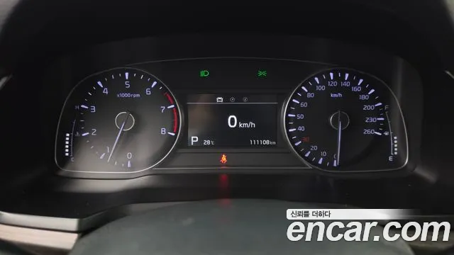 Kia K7 2019 thumb 8