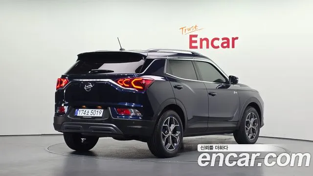 KG_Mobility_Ssangyong KORANDO 2020 thumb 2