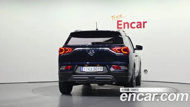 KG_Mobility_Ssangyong KORANDO 2020 thumb 4