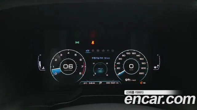 KG_Mobility_Ssangyong KORANDO 2020 thumb 8