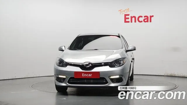 Renault-KoreaSamsung Fluence 2014 thumb 2
