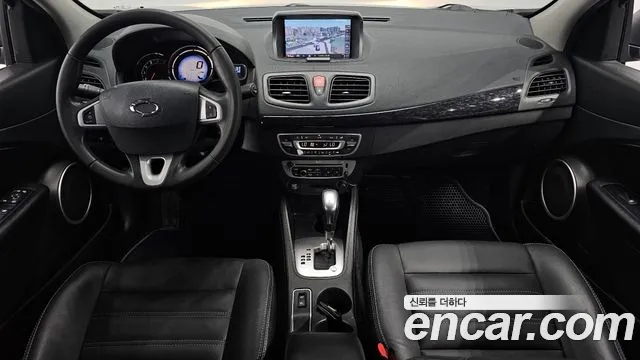 Renault-KoreaSamsung Fluence 2014 thumb 6