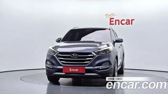 Hyundai Tucson 2016 thumb 3