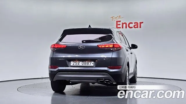 Hyundai Tucson 2016 thumb 4