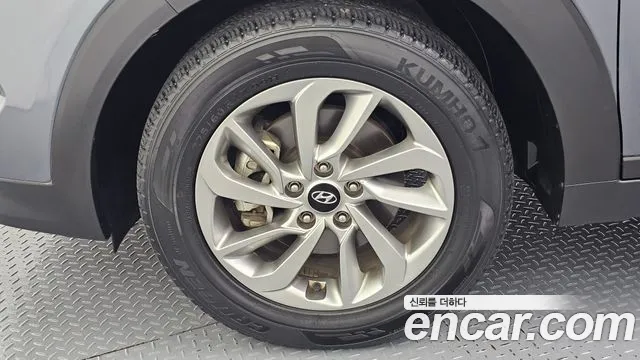 Hyundai Tucson 2016 thumb 5