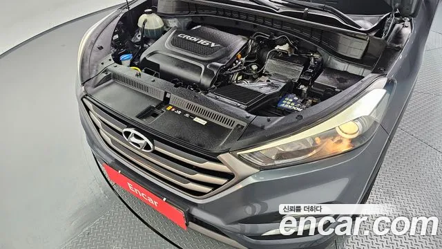 Hyundai Tucson 2016 thumb 6