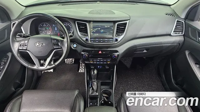 Hyundai Tucson 2016 thumb 7