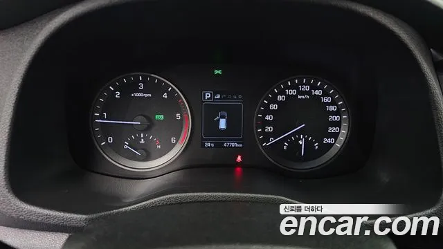 Hyundai Tucson 2016 thumb 8