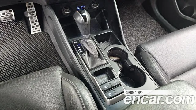 Hyundai Tucson 2016 thumb 9