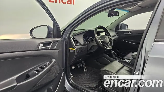 Hyundai Tucson 2016 thumb 10